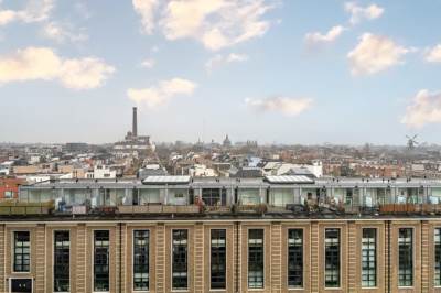 Woning Edisonstraat 93 Leiden