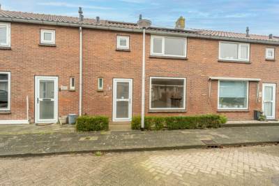 Woning Amundsenstraat 5 Zuid-Beijerland