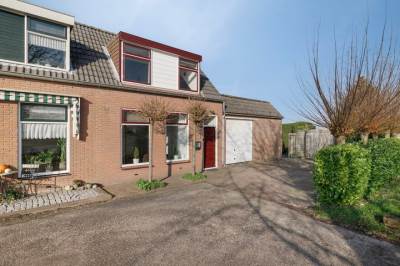 Woning Achthuizensedijk 8 Achthuizen