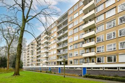 Woning Van Nijenrodeweg 724 Amsterdam
