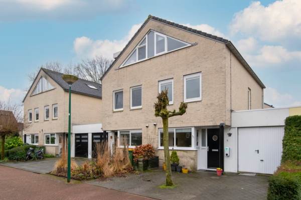 Woning Aagje Dekenweg 5 Veenendaal