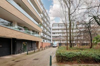 Woning Frederikstraat 315 Den Haag