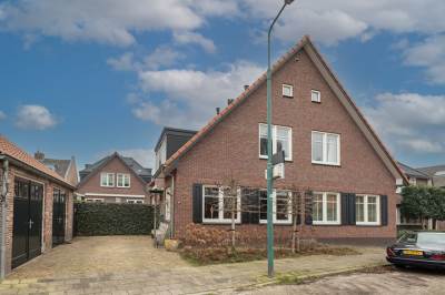 Woning Eemstraat 13B Baarn