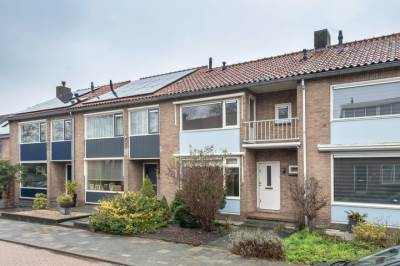 Woning Wilhelminastraat 22 Ouderkerk aan den IJssel