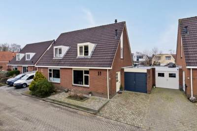 Woning Mientlân 25 IJlst