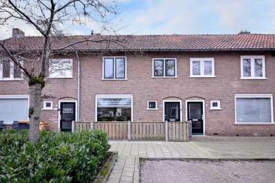 Woning Pamontstraat 8 Deventer
