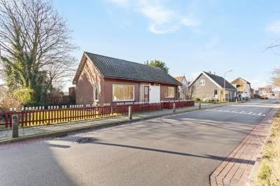 Woning Zeeweg 3 Sint Maartensvlotbrug