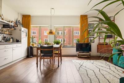 Woning Vespuccistraat 971 Amsterdam