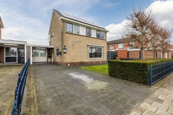 Woning Kruisstraat 68 Musselkanaal