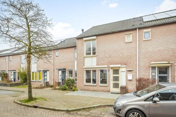 Woning Christina Bakker-van Bossestraat 31 Eindhoven