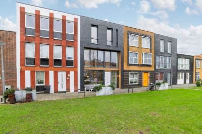 Woning Lepelaarsingel 32 Rotterdam