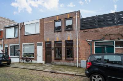 Woning Chrysantstraat 1 Utrecht