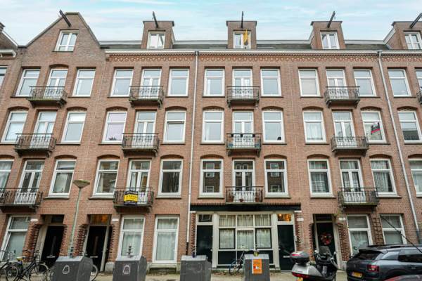 Woning Eerste Atjehstraat 140C Amsterdam