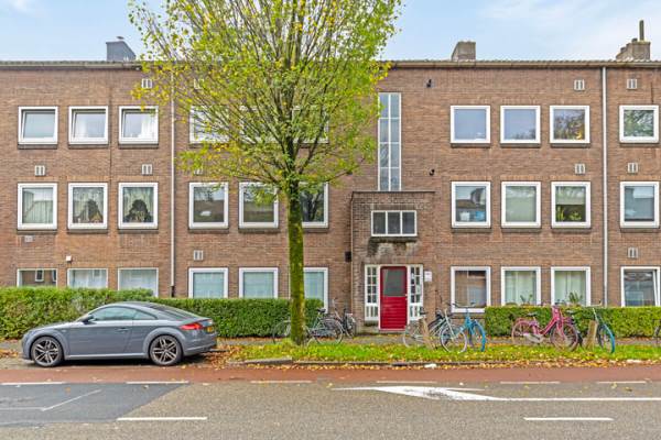Woning Oudenoord 440 Utrecht