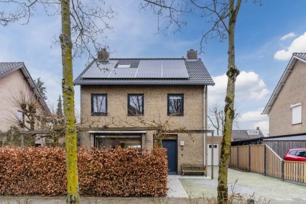 Woning Frederikstraat 10 Nuenen
