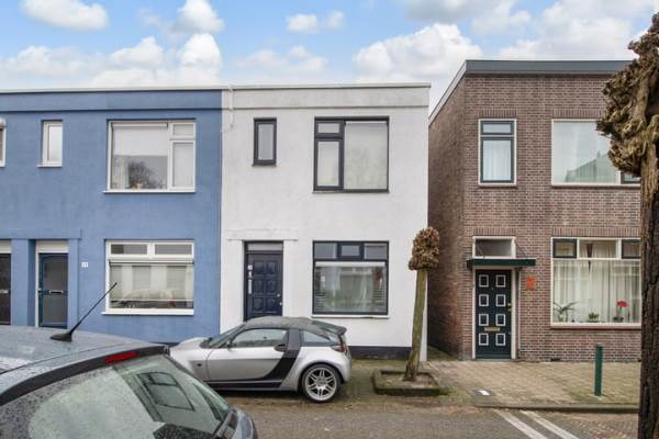 Woning Leistraat 25 Breda