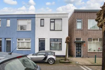 Woning Leistraat 25 Breda