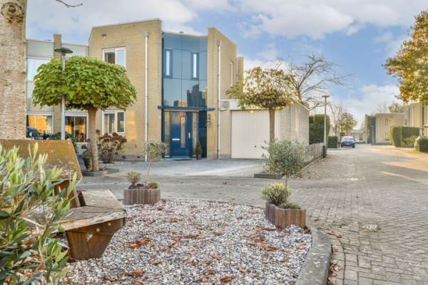 Woning J.B. Schuilstraat 10 Almere