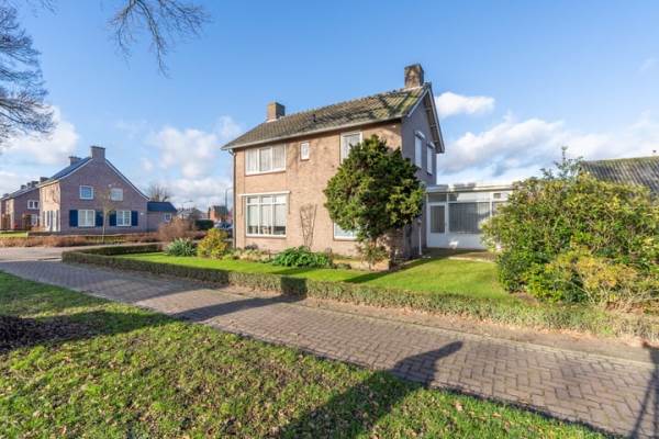 Woning Baansestraat 2 Overloon