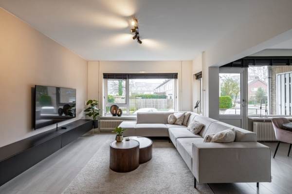 Woning Schubertlaan 4 Groningen