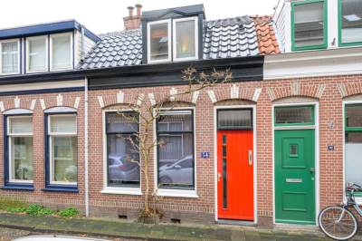Woning Stuartstraat 34 Alkmaar