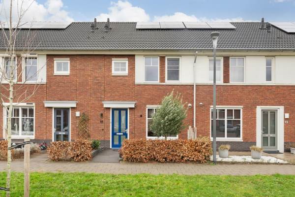Woning Dille 11 Hardenberg