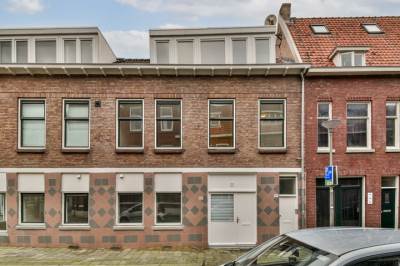 Woning Lijnzaadstraat 19A Rotterdam