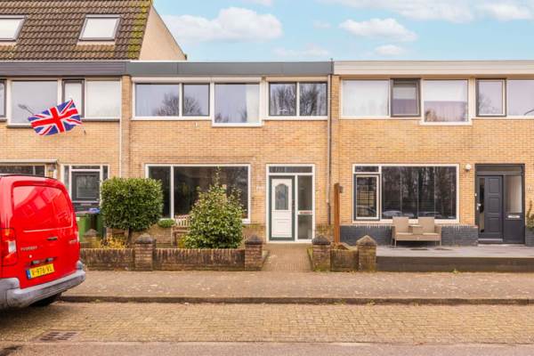 Woning Valkestein 18 Ede