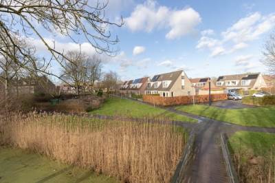 Woning Frenspad 54 Zuidhorn