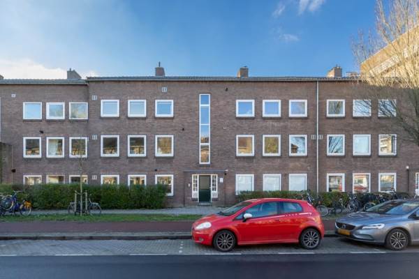 Woning Oudenoord 480 Utrecht