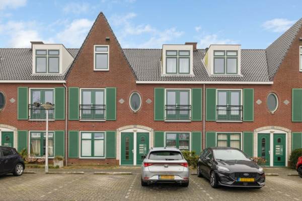 Woning Zwanebloemweg 36 Kudelstaart