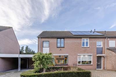 Woning Clausstraat 18 Rijen