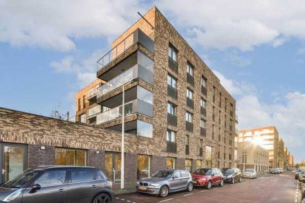 Woning IJdoornlaan 1463B Amsterdam