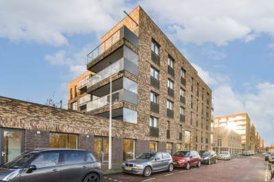 Woning IJdoornlaan 1463B Amsterdam