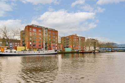 Woning Krijn Breurstraat 36 Amsterdam