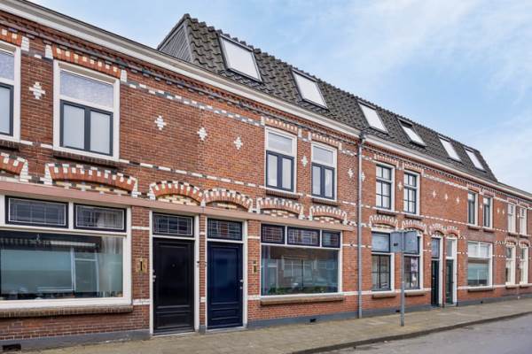 Woning Parkweg 12 Maarssen