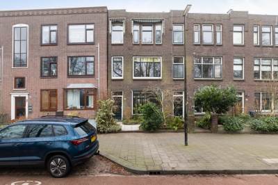 Woning Julianasingel 13 Vlaardingen