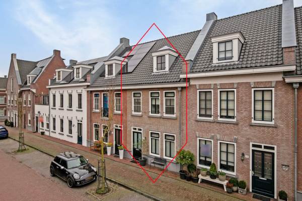 Woning Herenlaan 132 Helmond