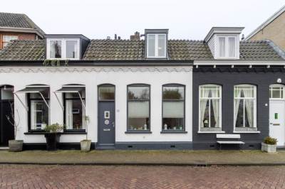 Woning Zandbergweg 5 Breda