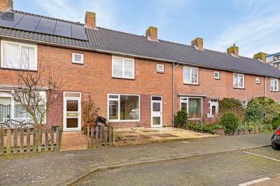 Woning Vechtstraat 19 Beverwijk