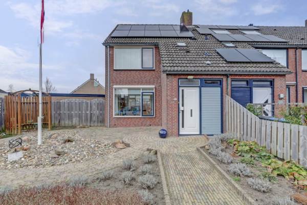 Woning Vogelgaarde 16 Rockanje