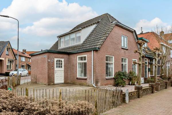 Woning Nieuweweg 55 Hattem