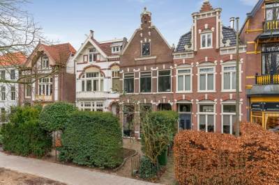 Woning Bloemendaalseweg 297 Overveen