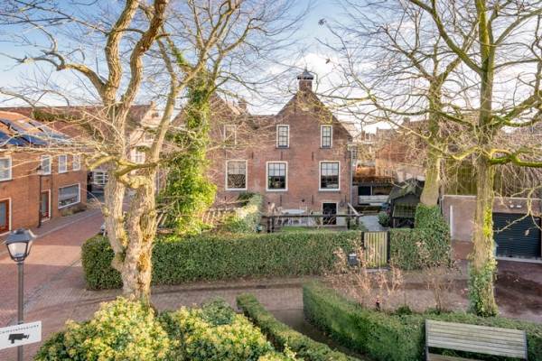 Woning Nieuwstraat 24A Nijkerk