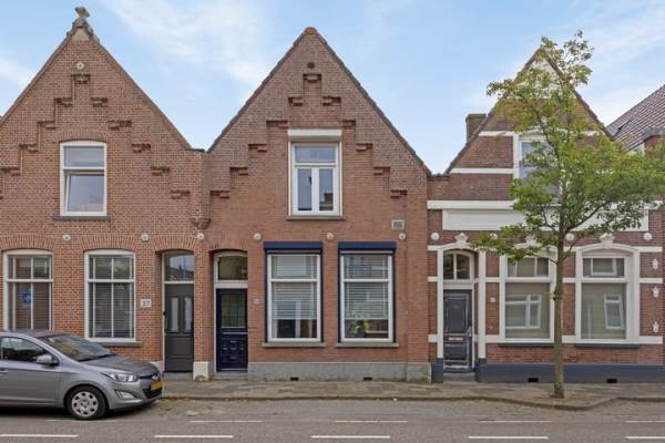 Woning Hulsdonksestraat 39 Roosendaal