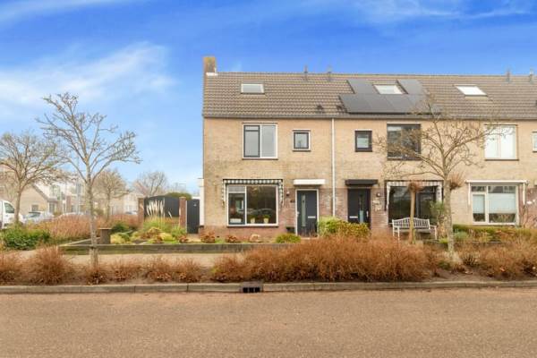 Woning Vuurbaak 40 Limmen