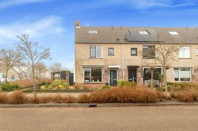 Woning Vuurbaak 40 Limmen
