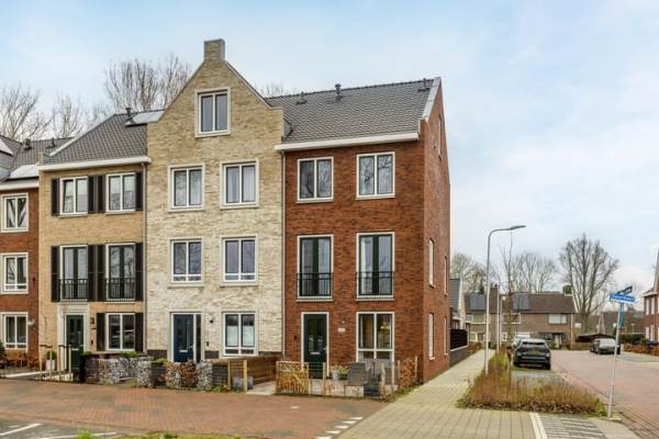 Woning Spoorbaan 149 Hellevoetsluis