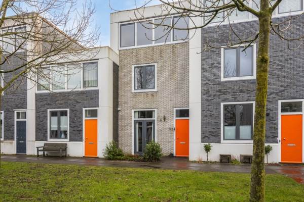 Woning Schumannlaan 83 Zwolle