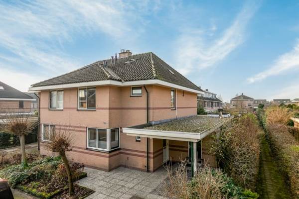 Woning Evenaar 18 Alphen aan den Rijn